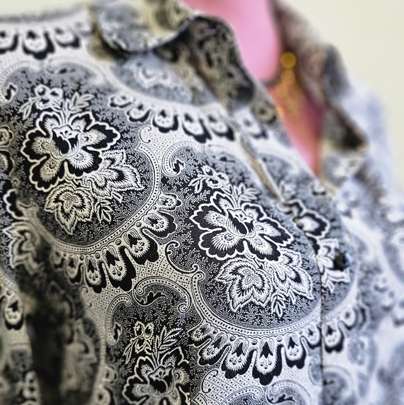 & Other Stories long sleeved dress. Size 8 - Picture 3 of 7